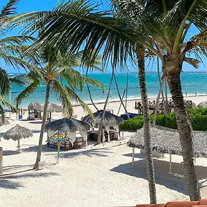 Sol Caribe - Playa Los Corales - Swimming Pool, Beach Club, Bbq, Wifi ***** Punta Cana