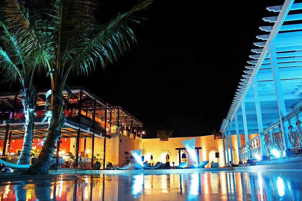 פונטה קאנה Ancora Cap Cana & Marina Suites Resort הרפובליקה הדומיניקנית