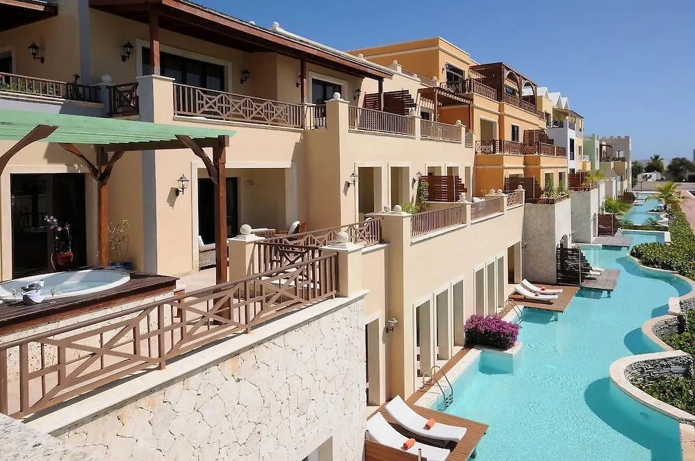 פונטה קאנה Ancora Cap Cana & Marina Suites Resort מלון פונטה קאנה
