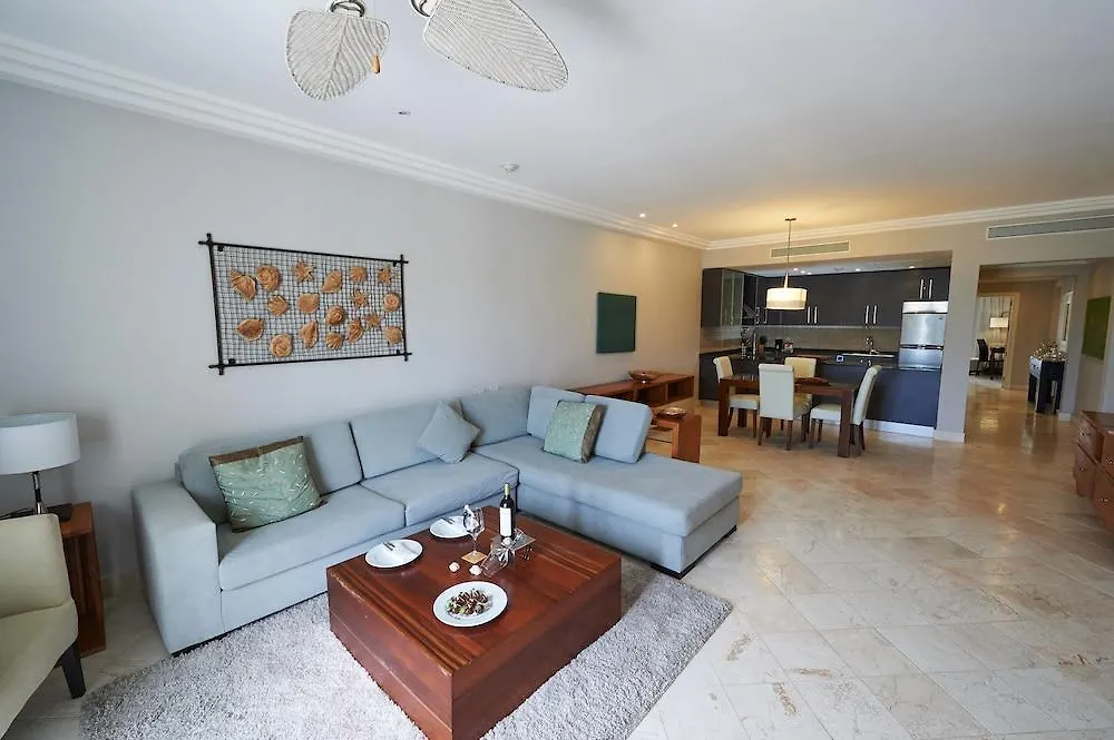פונטה קאנה Ancora Cap Cana & Marina Suites Resort 5*, פונטה קאנה הרפובליקה הדומיניקנית