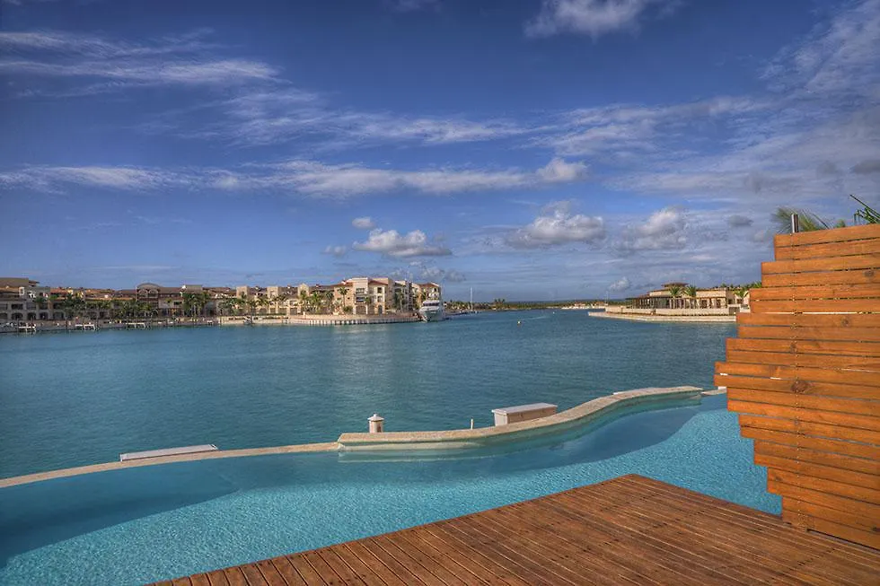 מלון פונטה קאנה Ancora Cap Cana & Marina Suites Resort