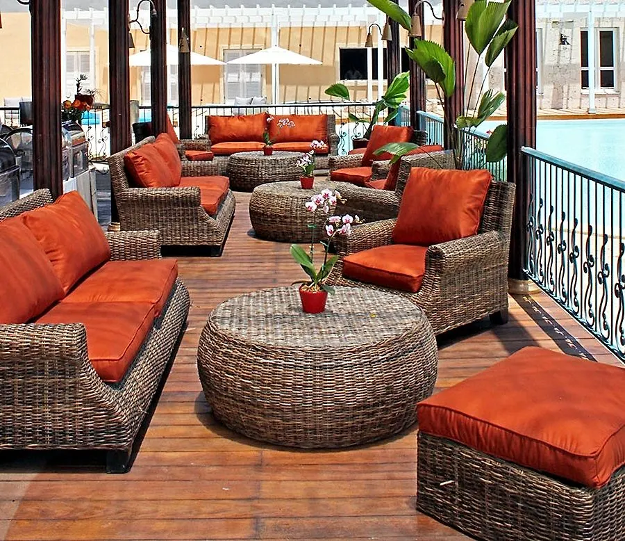 ***** מלון פונטה קאנה Ancora Cap Cana & Marina Suites Resort הרפובליקה הדומיניקנית