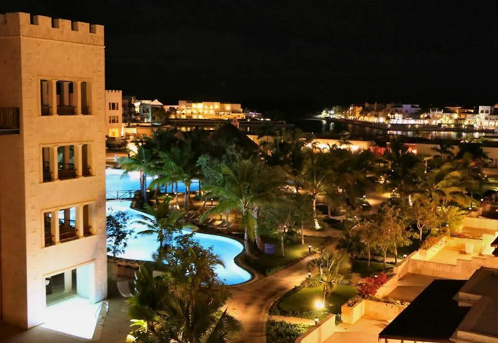 ***** מלון פונטה קאנה Ancora Cap Cana & Marina Suites Resort הרפובליקה הדומיניקנית