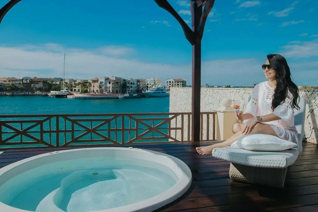 פונטה קאנה Ancora Cap Cana & Marina Suites Resort מלון פונטה קאנה