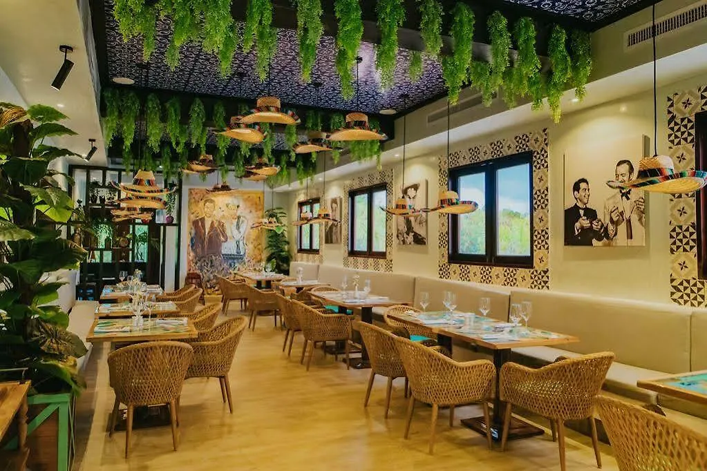***** מלון פונטה קאנה Ancora Cap Cana & Marina Suites Resort הרפובליקה הדומיניקנית