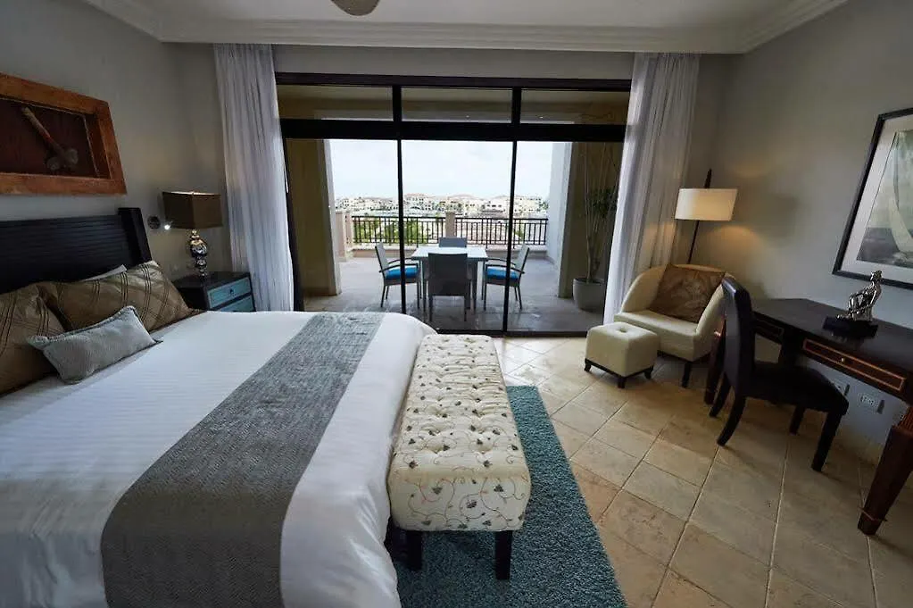 פונטה קאנה Ancora Cap Cana & Marina Suites Resort מלון