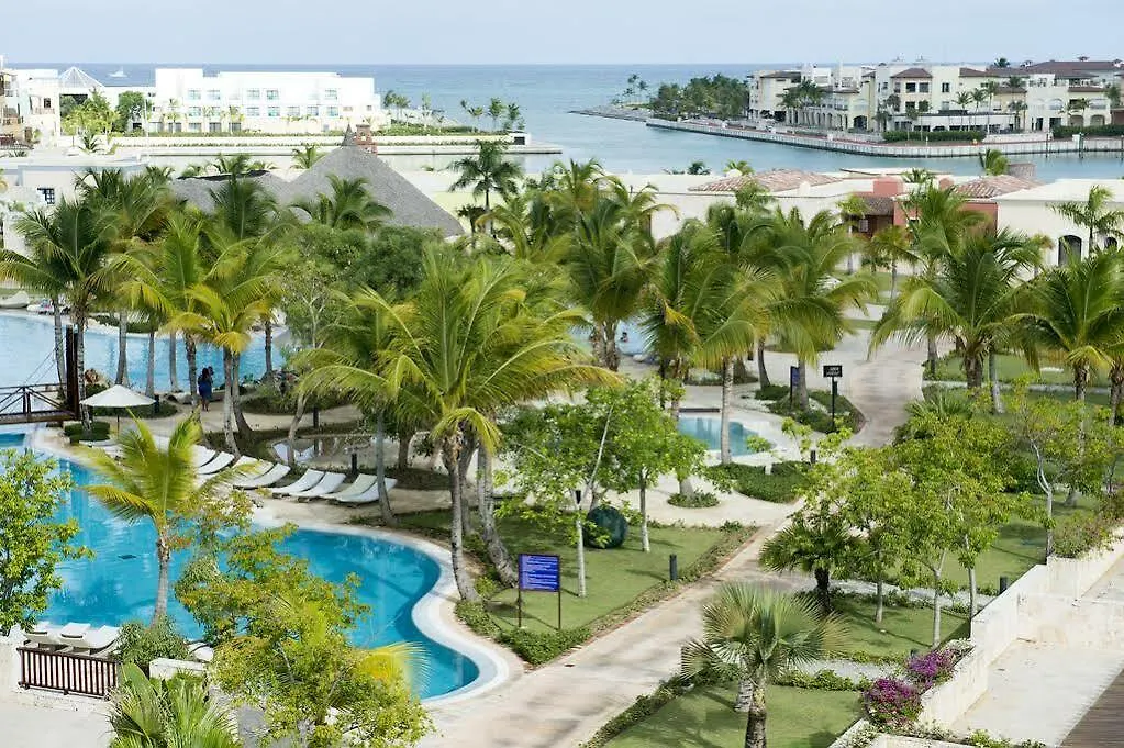 מלון פונטה קאנה Ancora Cap Cana & Marina Suites Resort
