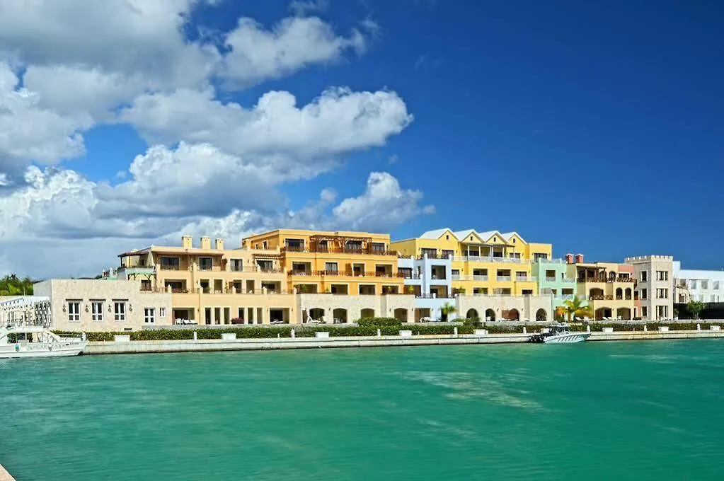 פונטה קאנה Ancora Cap Cana & Marina Suites Resort הרפובליקה הדומיניקנית