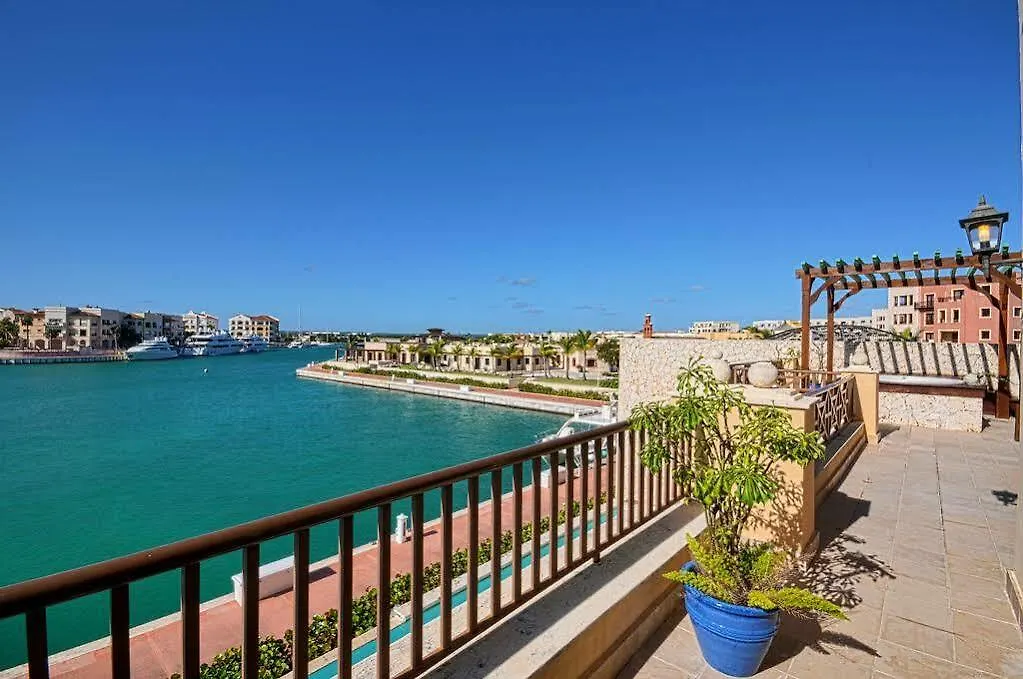 פונטה קאנה Ancora Cap Cana & Marina Suites Resort מלון פונטה קאנה