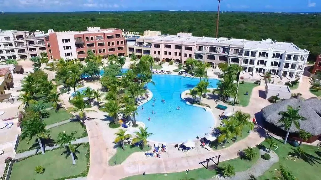פונטה קאנה Ancora Cap Cana & Marina Suites Resort