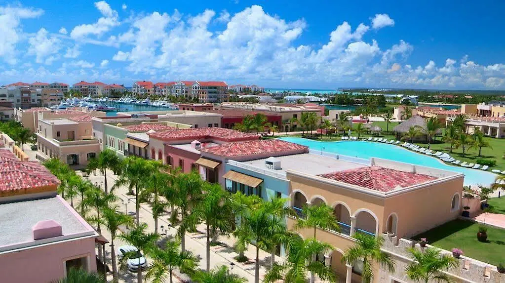 מלון פונטה קאנה Ancora Cap Cana & Marina Suites Resort