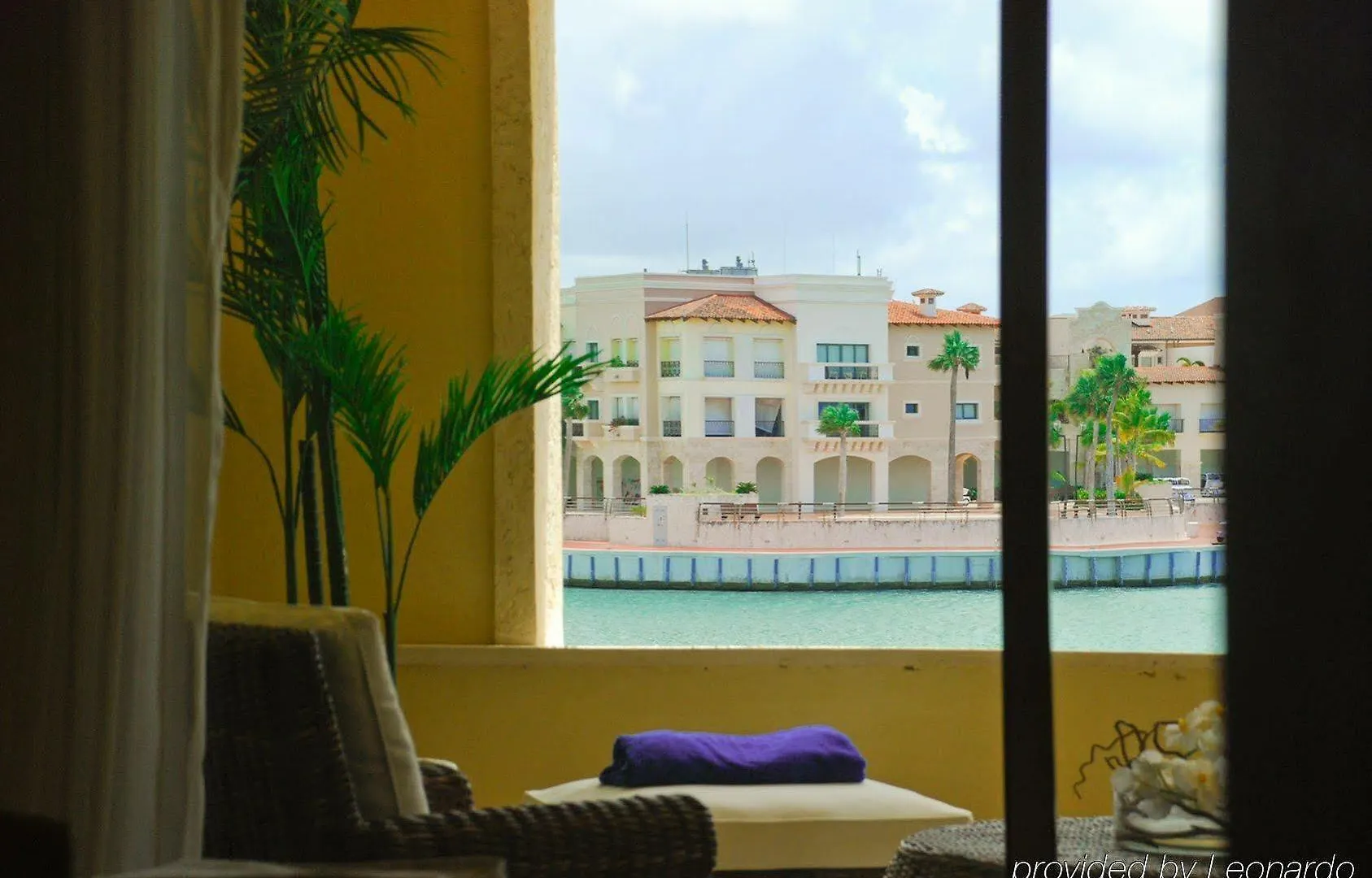 פונטה קאנה Ancora Cap Cana & Marina Suites Resort
