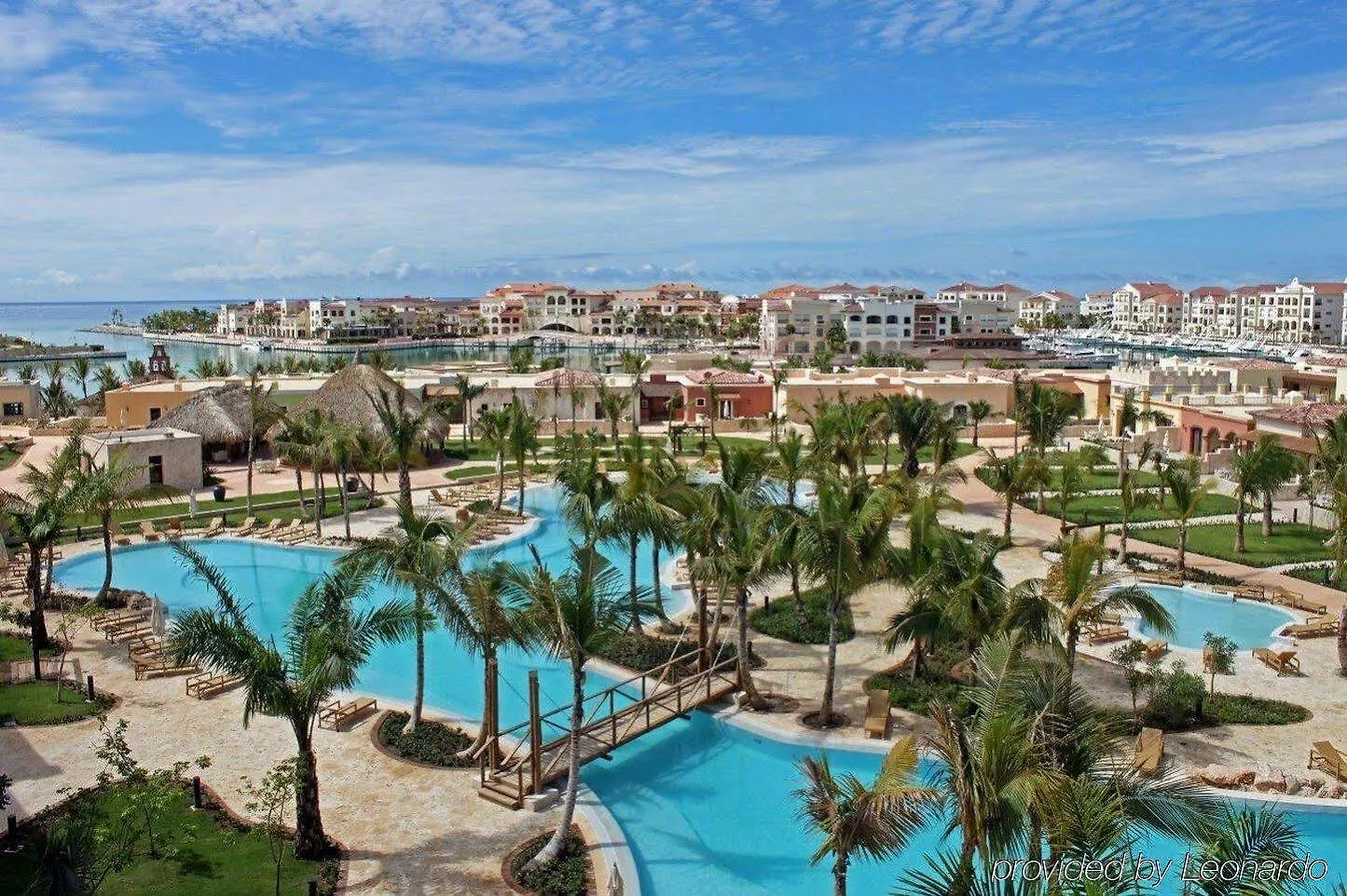 פונטה קאנה Ancora Cap Cana & Marina Suites Resort 5*, פונטה קאנה