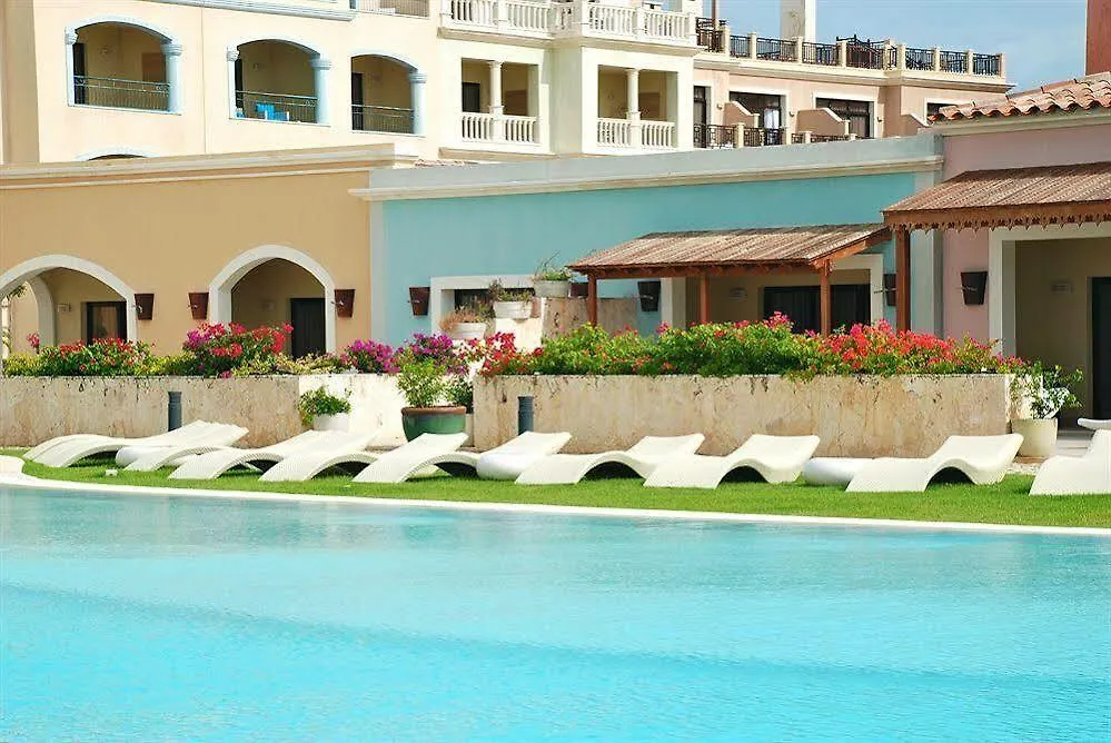 ***** מלון פונטה קאנה Ancora Cap Cana & Marina Suites Resort הרפובליקה הדומיניקנית