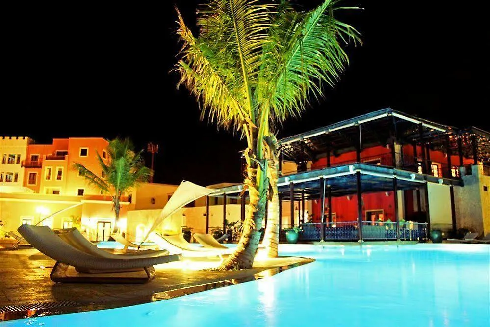 מלון פונטה קאנה Ancora Cap Cana & Marina Suites Resort