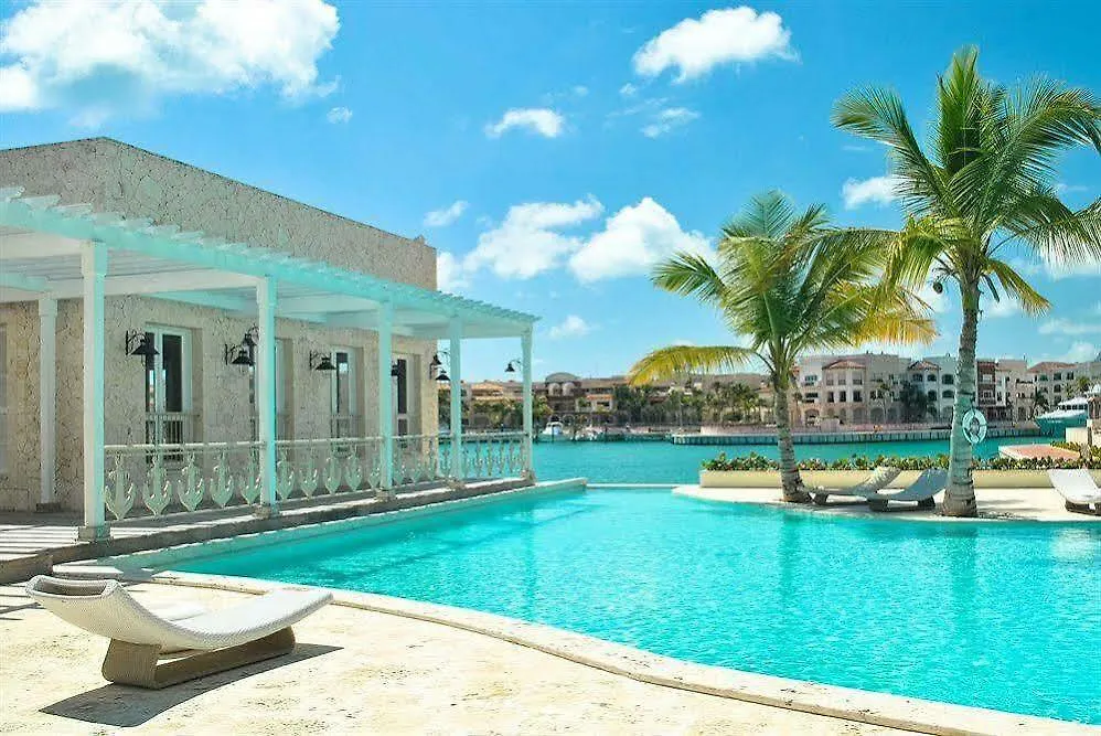 מלון פונטה קאנה Ancora Cap Cana & Marina Suites Resort
