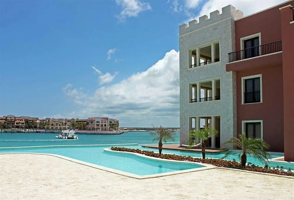 Ancora Cap Cana & Marina Suites Resort Punta Cana Hotel